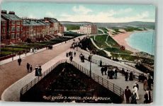 Scarborough 1909 - Queens Parade