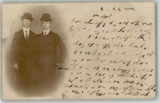 Guben Gubin 1906 Foto AK Ort lt. Stempel
