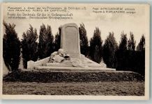 W6638 Dillingen , Saar Denkmal für die in Gefangenschaft verstorbenen französischen Kriegsgefangenen Kriegerdenkmal