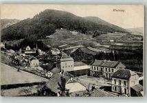 57770 Moussey Mulsach 1916 - Feldpost WK I 39.Reserv.Div.