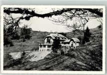 68140 Munster Münster 1961 Foto AK Pension Chalet du Treh