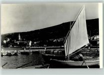 Selce 1969 Foto AK Hafen