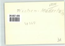 87538 W8975 Maderhalm i Allgäu FOTO KEINE AK Winter Ort handschriftlich Foto Original aus Archiv eines Ansichtskartenverlags
