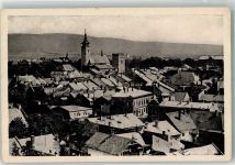 Lipnik nad Becvou Leipnik Gebrauchsspuren Foto AK