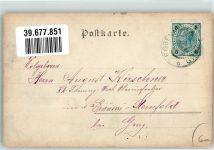 Soldaten Frankreich Skat 1902