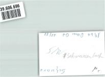 87477 W8961 Schwarzenbach , Allgäu FOTO KEINE AK Ort handschriftlich Foto Original aus Archiv eines Ansichtskartenverlags