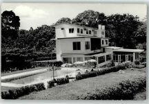 Yaounde Jaunde Foto AK Park Hotel Victoria Schwimmbad
