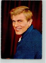 Foto EmJ. Adam Faith Schlagersänger