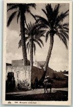 Rabat - Moschee Abdellah