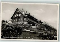 Heufuderbaude 1938