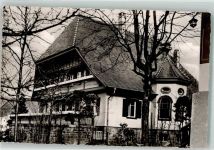 77716 W7612 Haslach im Kinzigtal - Hansjakob Haus