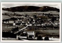 72458 W7470 Ebingen , Württ Foto AK Postschutzschule
