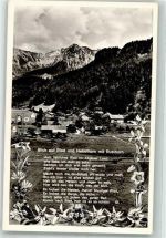 87538 W8975 Ried - Edelweiß Nebelhorn Rubihorn