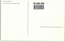 37073 W3400 Göttingen , Niedersachs - Bildnis nach Jeep 1610