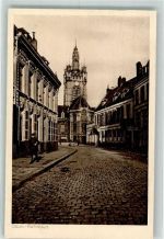 59500 Douai Foto AK Rathaus