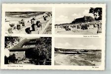 18374 O4241 Zingst , Ostseebad - HO Gasthaus am Strand