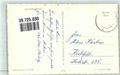 18374 O4241 Zingst , Ostseebad - HO Gasthaus am Strand