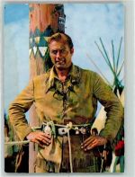 Lex Barker Karl May