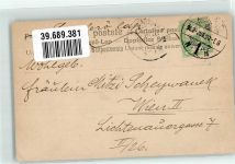 Kind Pierrot Photo Courrier Paris Zigarette 1902 Foto AK