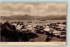 Jakarta Batavia - Hafen Sava