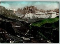 39100 Bozen Bolzano 1957 - Rosengarten