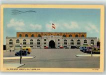 Baltimore 1939 - Kaserne Auto