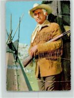 Unter Geiern Stewart Granger Rialto/Constantin Film Karl May
