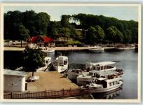 Silkeborg - Hafen