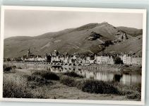 56856 W5583 Zell Mosel Foto AK Foto Metz