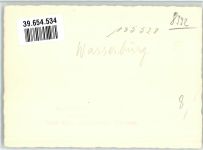88142 W8992 Wasserburg Bodensee FOTO KEINE AK Pfarrkirche St. Georg Ort handschriftlich Foto Original aus Archiv eines Ansichtskartenverlags