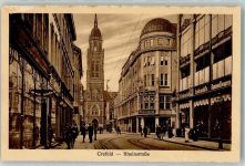 47798 W4150 Krefeld 1922 - Rheinstraße