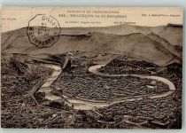 25000 Besancon 1914 - Fliegeraufnahme