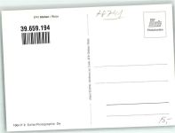 97647 W8741 Stetten , Rhön Foto AK mit Dreifaltigkeitskirche