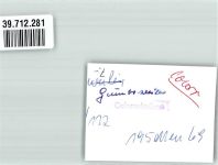 66887 W6799 Gumbsweiler FOTO KEINE AK Foto Original aus Archiv eines Ansichtskartenverlags Ort handschriftlich