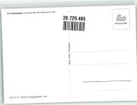 72116 W7406 Mössingen - Schafherde mit Schäfer