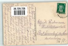 31737 W3260 Rinteln 1910 - Klippenturm