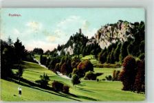 Jablonec n. Nisou Gablonz Neiße - Burg Friedstein