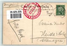 Frau ND Nr.392 Schwarzafrikaner 1908