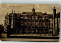 London 1909 Gebrauchsspuren Harvist Road Council School