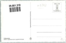 88637 W7795 Leibertingen Foto AK Pension Jugendherberge Wildenstein