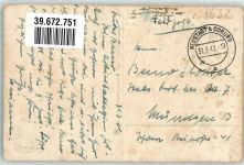 96465 W8632 Neustadt b. Coburg - Schutzhütte Aussichtsturm