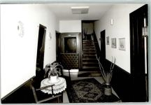32602 W4973 Vlotho FOTO KEINE AK Hotel Ort handschriftlich Foto Original aus Archiv eines Ansichtskartenverlags