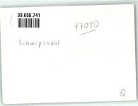 71032 W7030 Böblingen Ganzsache Vogelschau Blick auf Böblinger Seen