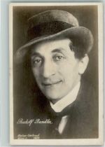 Rudolf Bandler Opernsänger