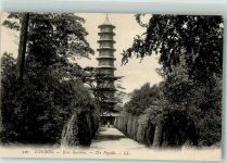 London - Pagode Kew Garden