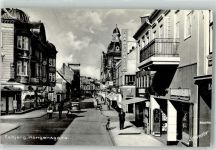 Esberg Esbjerg 1959 Foto AK Kongensgade Foto Stender