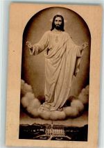 88178 W8999 Heimenkirch - Vereinsbild d. Heimes f. Kriegswaisen Exerzitienhaus Herz Jesu Heim