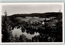 79837 W7821 Wittenschwand Gebrauchsspuren Klostersee
