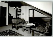 36163 W6416 Poppenhausen Wasserkuppe FOTO KEINE AK Gasthaus Ort handschriftlich Foto Original aus Archiv eines Ansichtskartenverlags