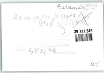 36163 W6416 Poppenhausen Wasserkuppe FOTO KEINE AK Gasthaus Ort handschriftlich Foto Original aus Archiv eines Ansichtskartenverlags